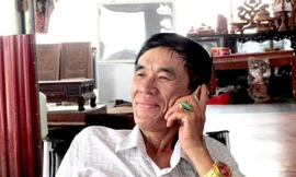 Chân dung Hưng “sóc”