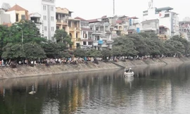 Trước khi nhảy hồ Xã Đàn tự vẫn, nam thanh niên gặp ác mộng