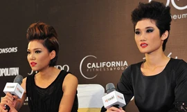 Thí sinh Top Model 'đứng hình' vì bị nghi đồng tính