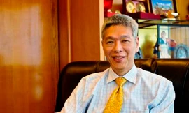 ‘Tỏ mặt’ ông lớn ngoại ‘hậu thuẫn’ các doanh nghiệp Việt Nam