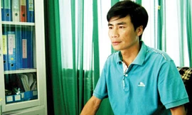 Kỹ sư trẻ chống tổn thất điện năng