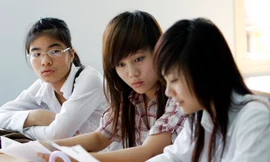 Điểm chuẩn nhiều trường cao hơn năm ngoái