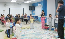 Tiếng Anh hiệu quả nhất cho trẻ em