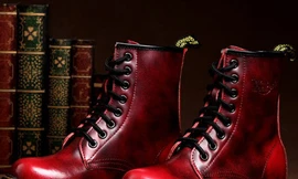 Combat boots 'nổi loạn' đông 2013