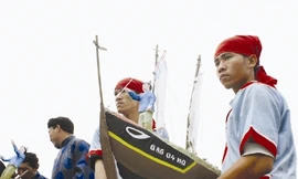 Giảng dạy về Trường Sa ở trường phổ thông