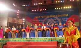 Tìm về cội nguồn ngày di sản văn hóa Việt Nam