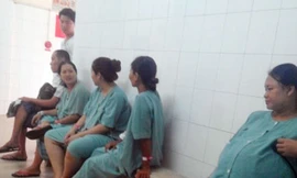 Tháng cuối năm, 1001 kiểu 'ép' con chào đời