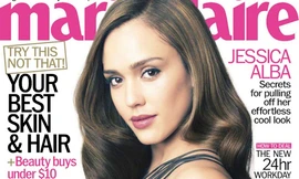 Jessica Alba vẻ đẹp lai ấn tượng