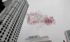 Vingroup phát hành thêm 200 triệu USD trái phiếu