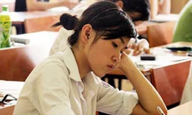 Đình chỉ tuyển sinh ba trường đại học, cao đẳng