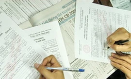 Lúng túng khai hồ sơ tuyển sinh