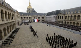 Thế giới tuần qua chưa nguôi ngoai nỗi đau khủng bố