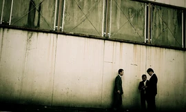 Anh Anton Kusters được Yakuza cho phép tiếp cận và chụp ảnh.