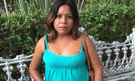 Alejandra Mendiola đang rất lo sợ mình bị nhiễm HIV từ bố của đứa trẻ cô mang thai hộ 