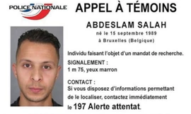Em trai của một trong những kẻ đánh bom tự sát ở Paris là Salah Abdeslam đang bị truy nã