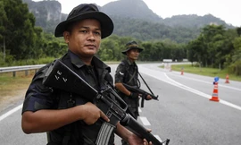 Cảnh sát Malaysia bắt giữ 130 người nghi có liên quan tới IS