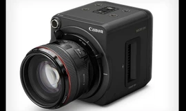 Canon vừa trình làng chiếc máy ảnh trị giá 30.000 USD