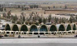 Sân bay Quốc tế Kandahar