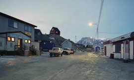 Greenland là hòn đảo lớn nhất thế giới