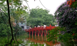 Hà Nội được đánh giá là thành phố du lịch rẻ nhất thế giới