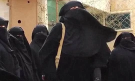 IS được cho là đang lập một đội nữ đánh bom liều chết ở Syria.