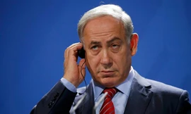 Thủ tướng Israel Benjamin Netanyahu
