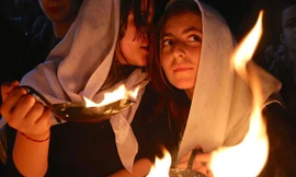 IS bắt cóc hàng nghìn phụ nữ và trẻ em Yazidi làm nô lệ tình dục