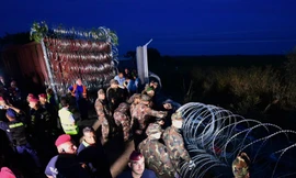 Chết chóc, khủng hoảng di cư bao trùm thế giới tuần qua