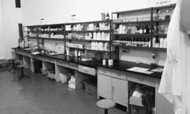 Phòng thí nghiệm của giáo sư Zhang