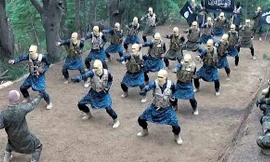 Những tên khủng bố được huấn luyện tại trại Jalaluddin Haqqani