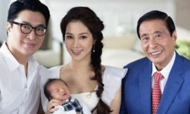 Gia đình ông Lý Triệu Cơ 