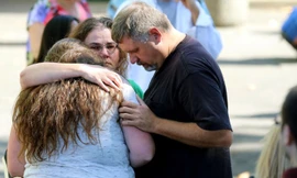 Vụ xả súng kinh hoàng xảy ra tại trường Đại học Cộng đồng Umpqua ở quận Douglas, bang Oregon, Mỹ vào sáng 1/10 (giờ địa phương), khiến 13 người thiệt mạng, 20 người khác bị thương. 