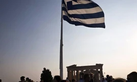 Hy Lạp đề nghị vay hơn 24 tỷ Euro