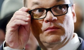 Thủ tướng Phần Lan Juha Sipila