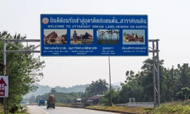 Vụ cưỡng hiếp chấn động bang Uttaradit của Thái Lan