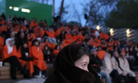 Những người vô gia cư ở Moscow, Nga sẽ được phục vụ xem phim và đồ ăn miễn phí