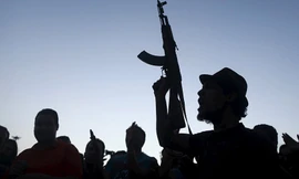 Phiến quân Libya có trong tay một lượng khổng lồ vũ khí hóa học