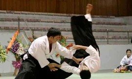 Tuyệt kỹ võ Aikido
