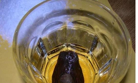 Cocktail ngâm... ngón chân người