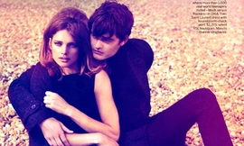 Mỹ nhân xứ Bạch Dương lãng mạn trên biển