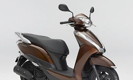 Honda Lead Việt Nam xuất sang Nhật giá 2.800 USD