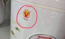 “Cá mập” Phú nói nồi cơm điện gốc Trung Quốc: Do siêu thị... ghi nhầm