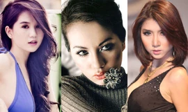 Những kiều nữ gây tranh cãi nhất showbiz năm 2011 (P1)