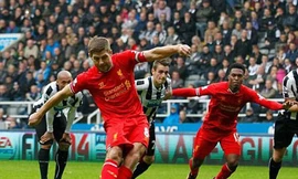 Newcastle-Liverpool (2-2): Lữ đoàn Đỏ toát mồ hôi lạnh