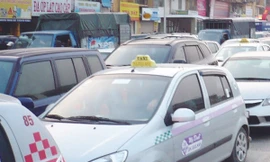 Đề xuất cấm ô tô cá nhân 5 ngày/tuần