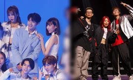 Lễ hội countdown “Ánh Sáng 2021“: Min - Quang Đăng hội ngộ, MCK - Tlinh “chạm trán” ICD