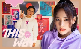 Cặp đôi hot “Người Ấy Là Ai?” mùa 3: Cara - NoWay tung MV tình yêu kẹo ngọt siêu cưng