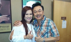 Dòng tin nhắn ngắn gọn của vợ cố nghệ sĩ Chí Tài khiến ai xem cũng rơi nước mắt