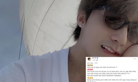 Sơn Tùng M-TP viết tâm thư “kẹo ngọt” gửi đến fandom SKY nhân ngày đặc biệt