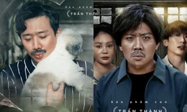 Tạo hình “Bố Già” phiên bản điện ảnh của Trấn Thành hé lộ kịch bản xoắn não